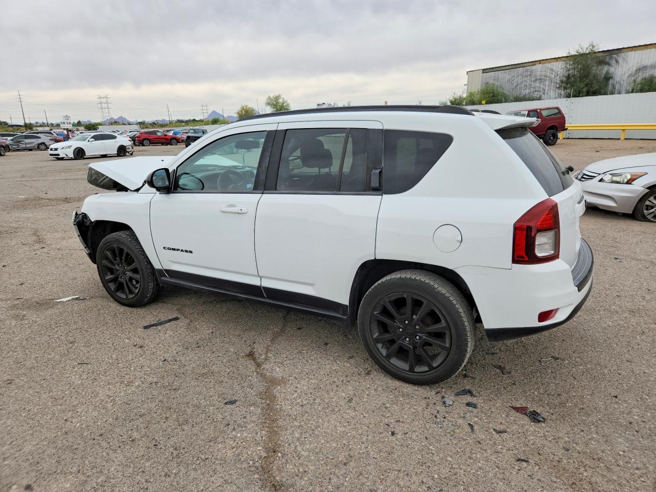 Jeep Compass Sport
