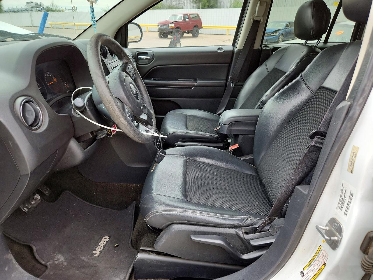 Jeep Compass Sport