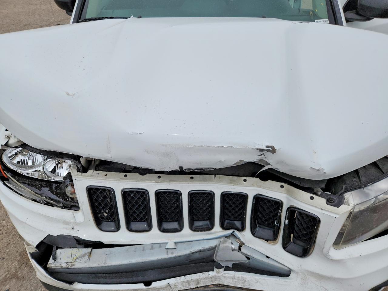 Jeep Compass Sport
