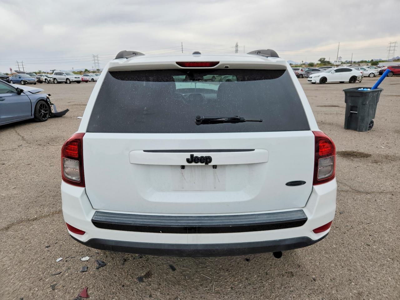 Jeep Compass Sport