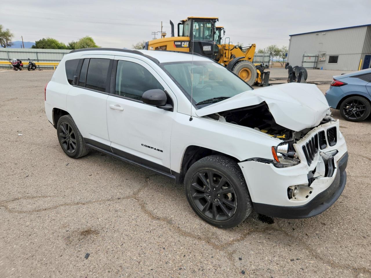 Jeep Compass Sport