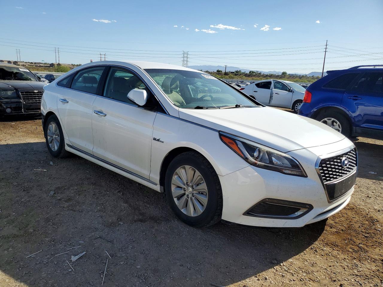 Hyundai SONATA Se