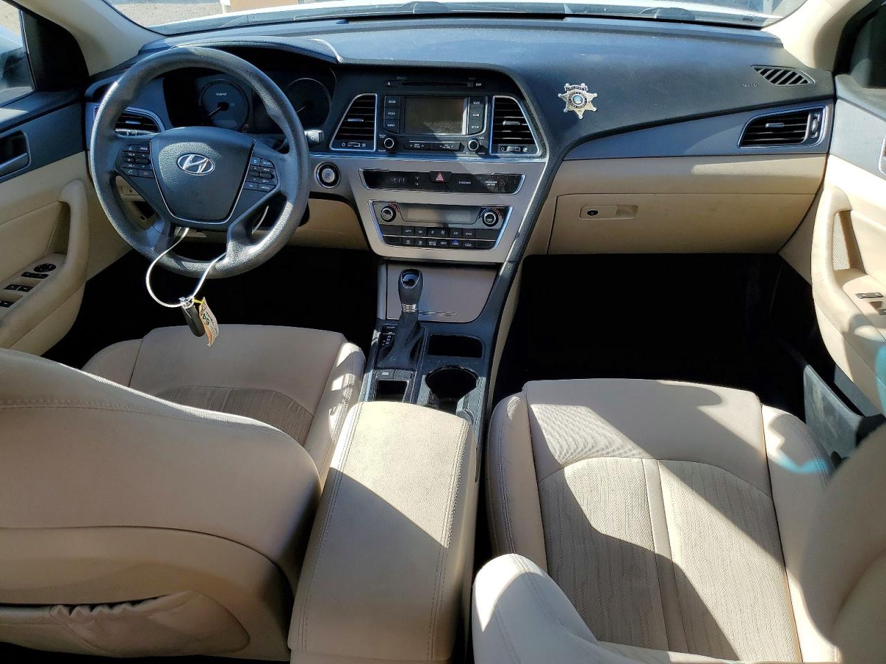 Hyundai SONATA Se