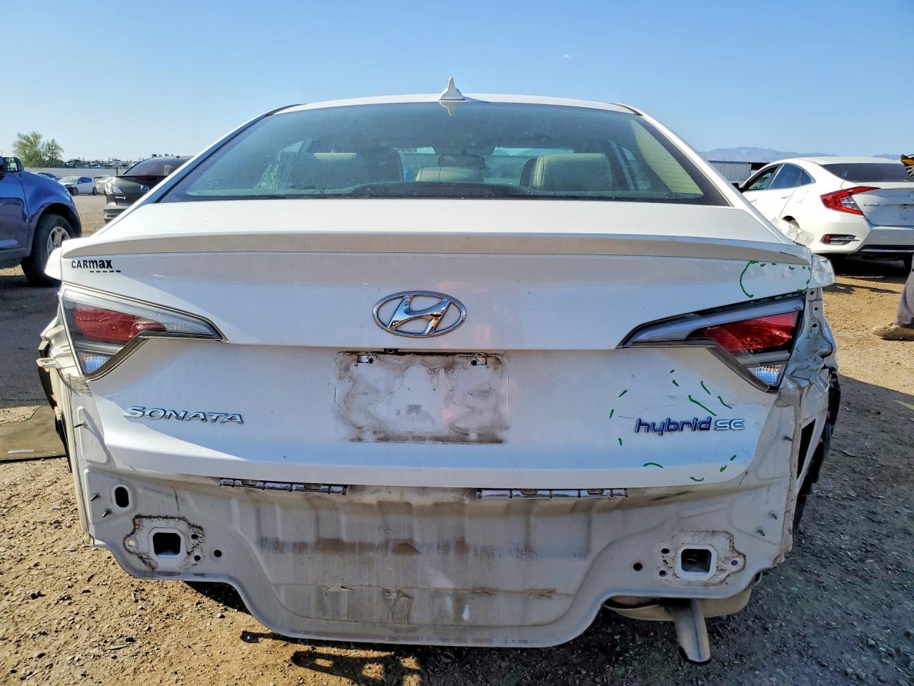 Hyundai SONATA Se