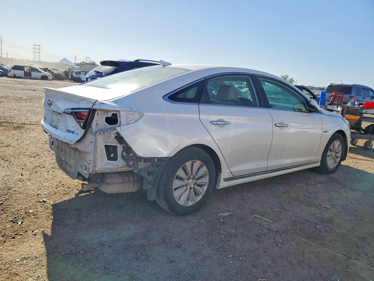 Hyundai SONATA Se