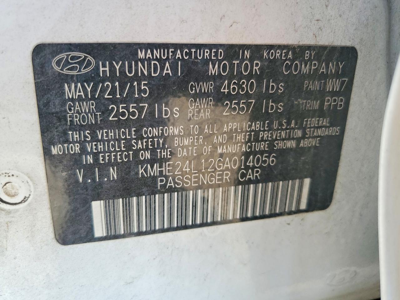 Hyundai SONATA Se