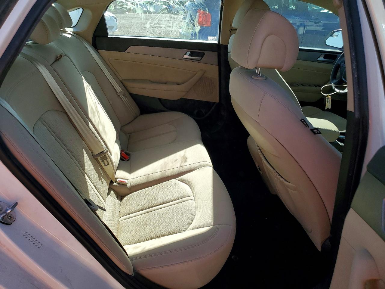 Hyundai SONATA Se