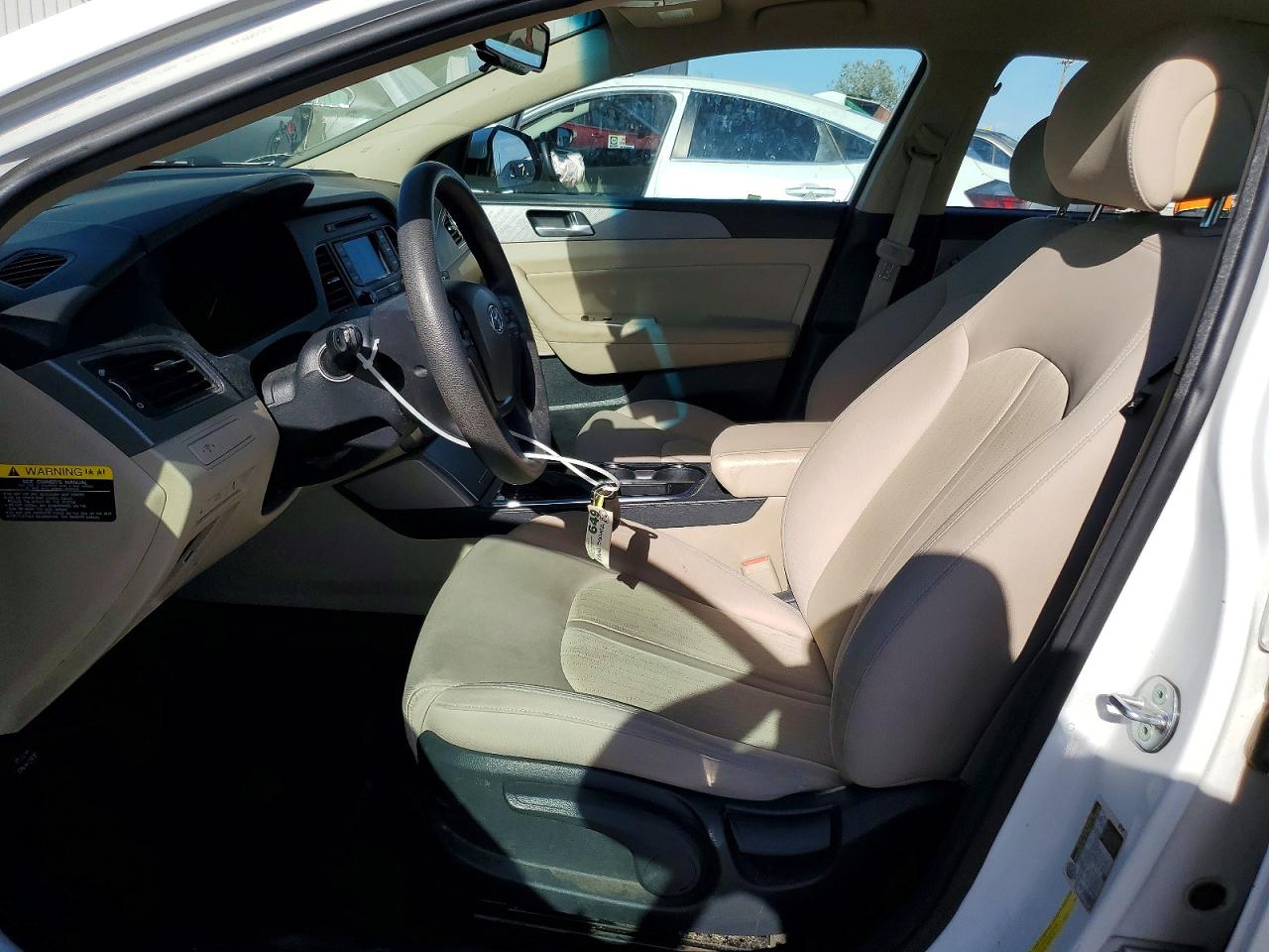 Hyundai SONATA Se