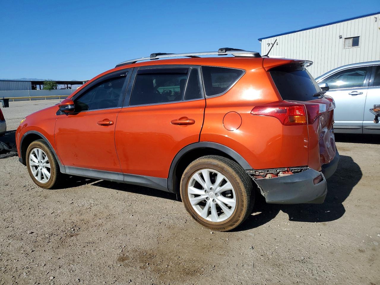 Toyota RAV4 Limited