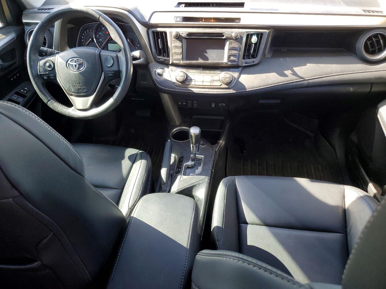 Toyota RAV4 Limited