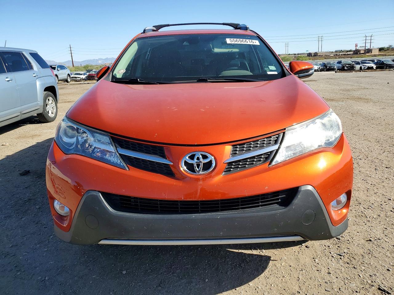 Toyota RAV4 Limited