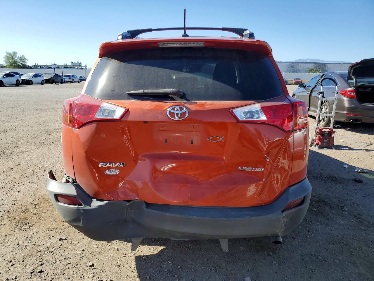 Toyota RAV4 Limited