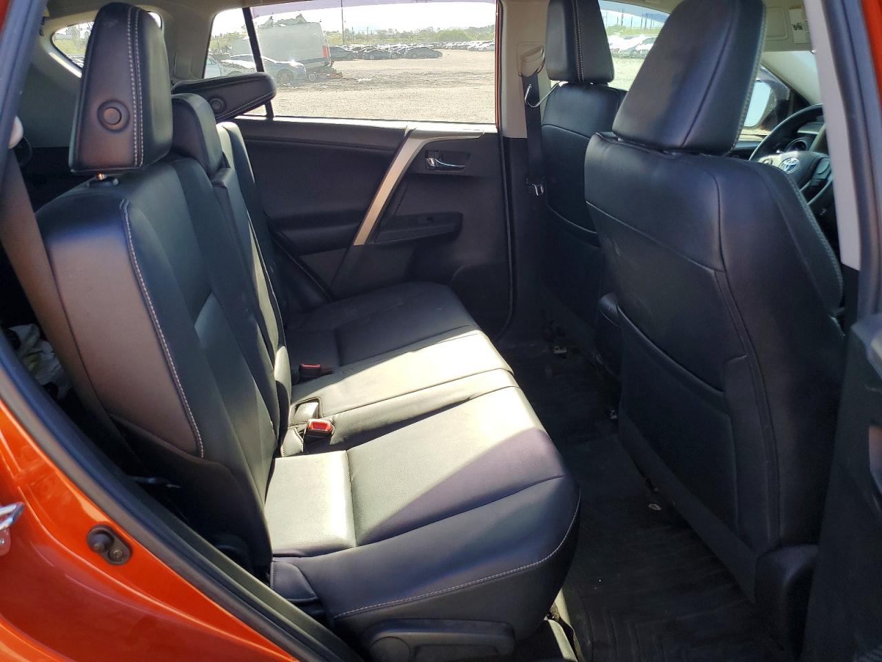 Toyota RAV4 Limited