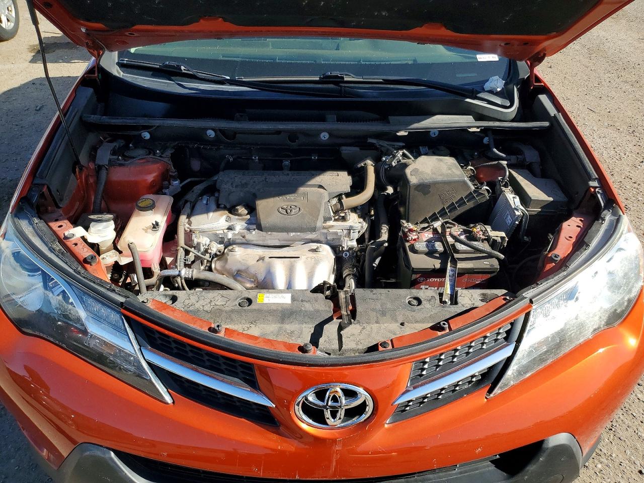 Toyota RAV4 Limited