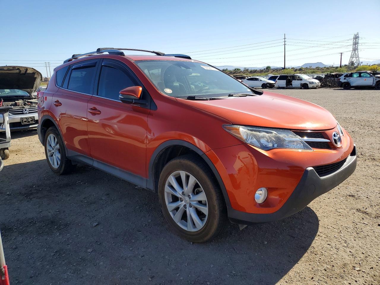 Toyota RAV4 Limited