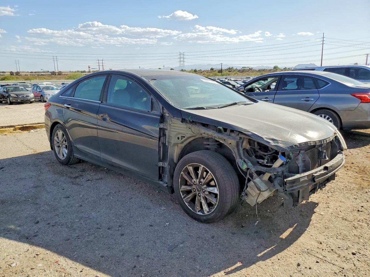 Hyundai SONATA Limited