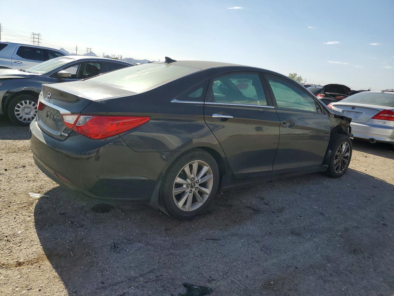 Hyundai SONATA Limited