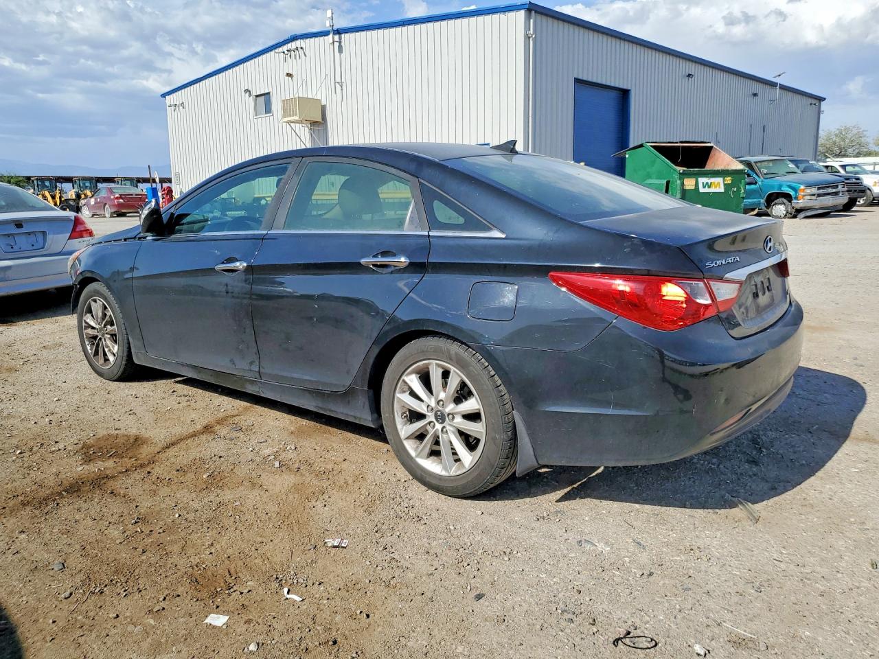 Hyundai SONATA Limited