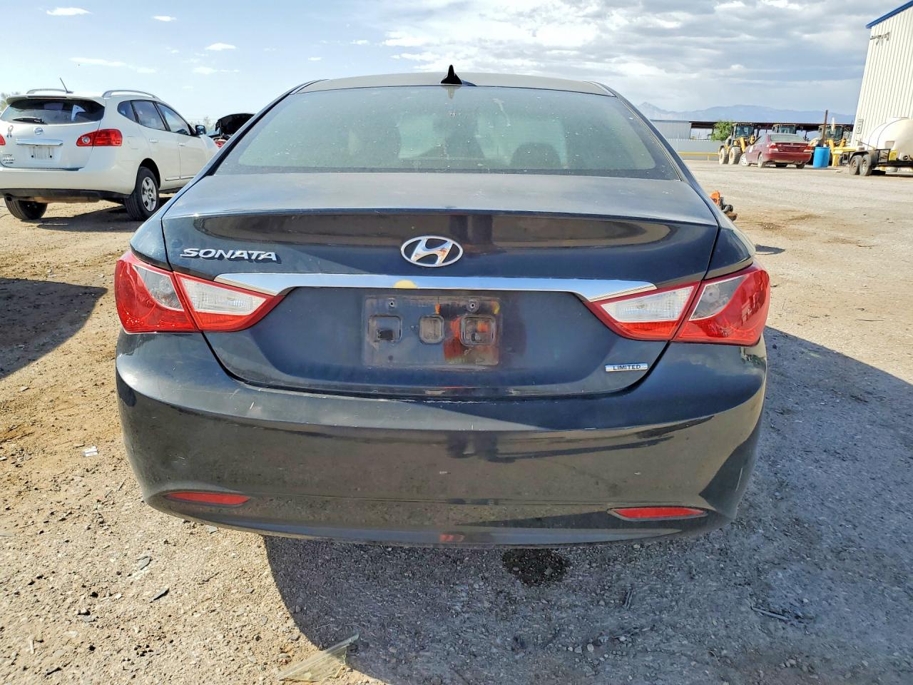 Hyundai SONATA Limited