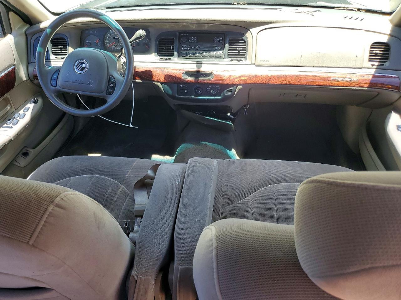 Mercury Grmarquis Gs