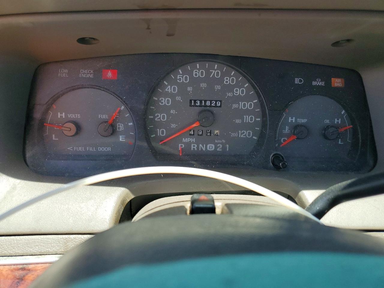 Mercury Grmarquis Gs