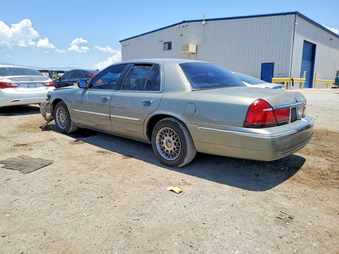 Mercury Grmarquis Gs