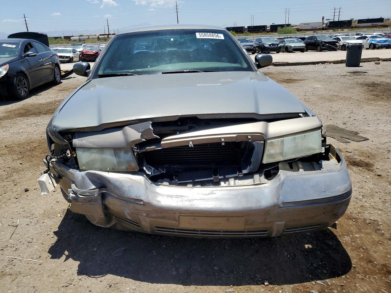 Mercury Grmarquis Gs