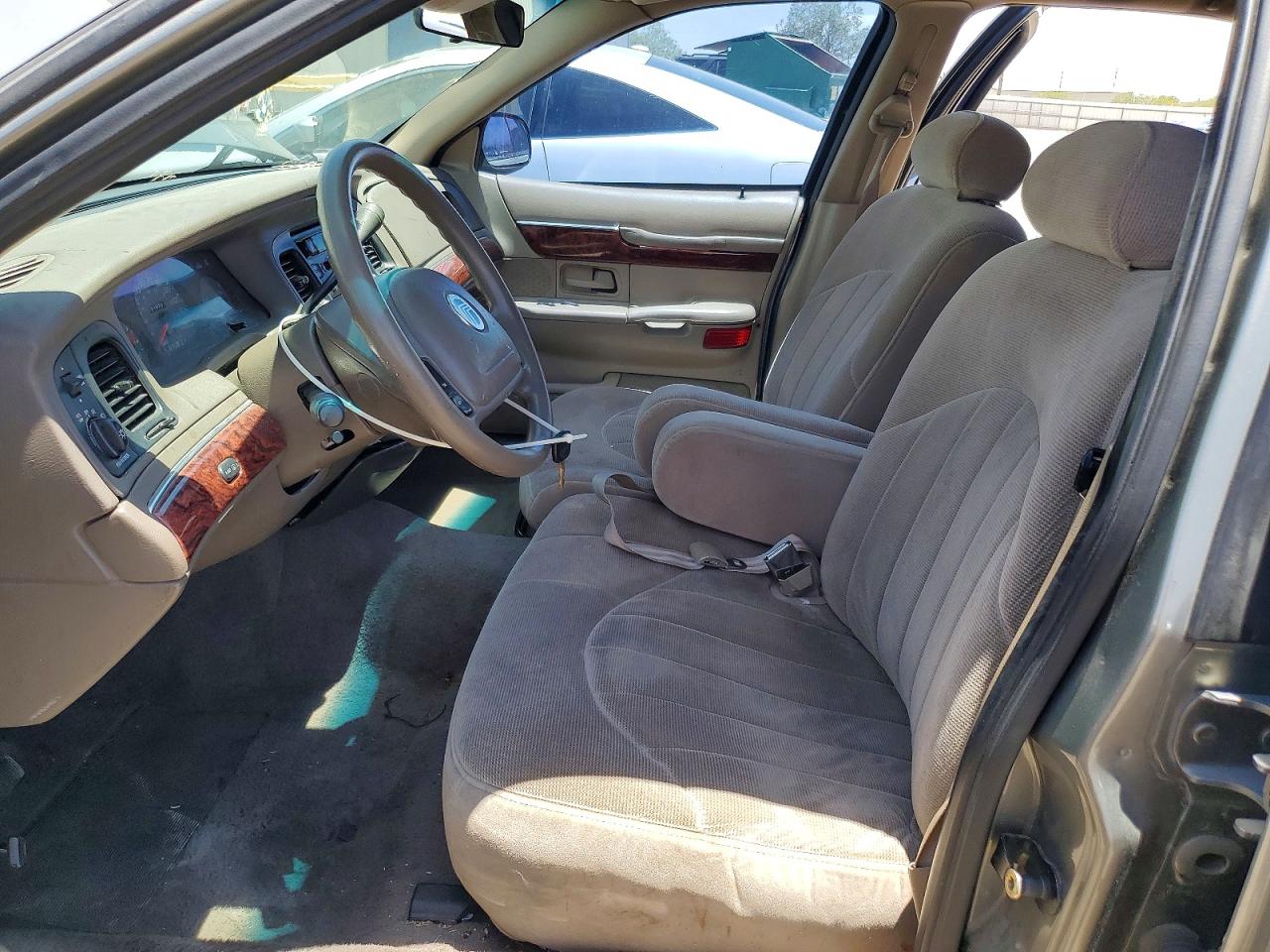 Mercury Grmarquis Gs