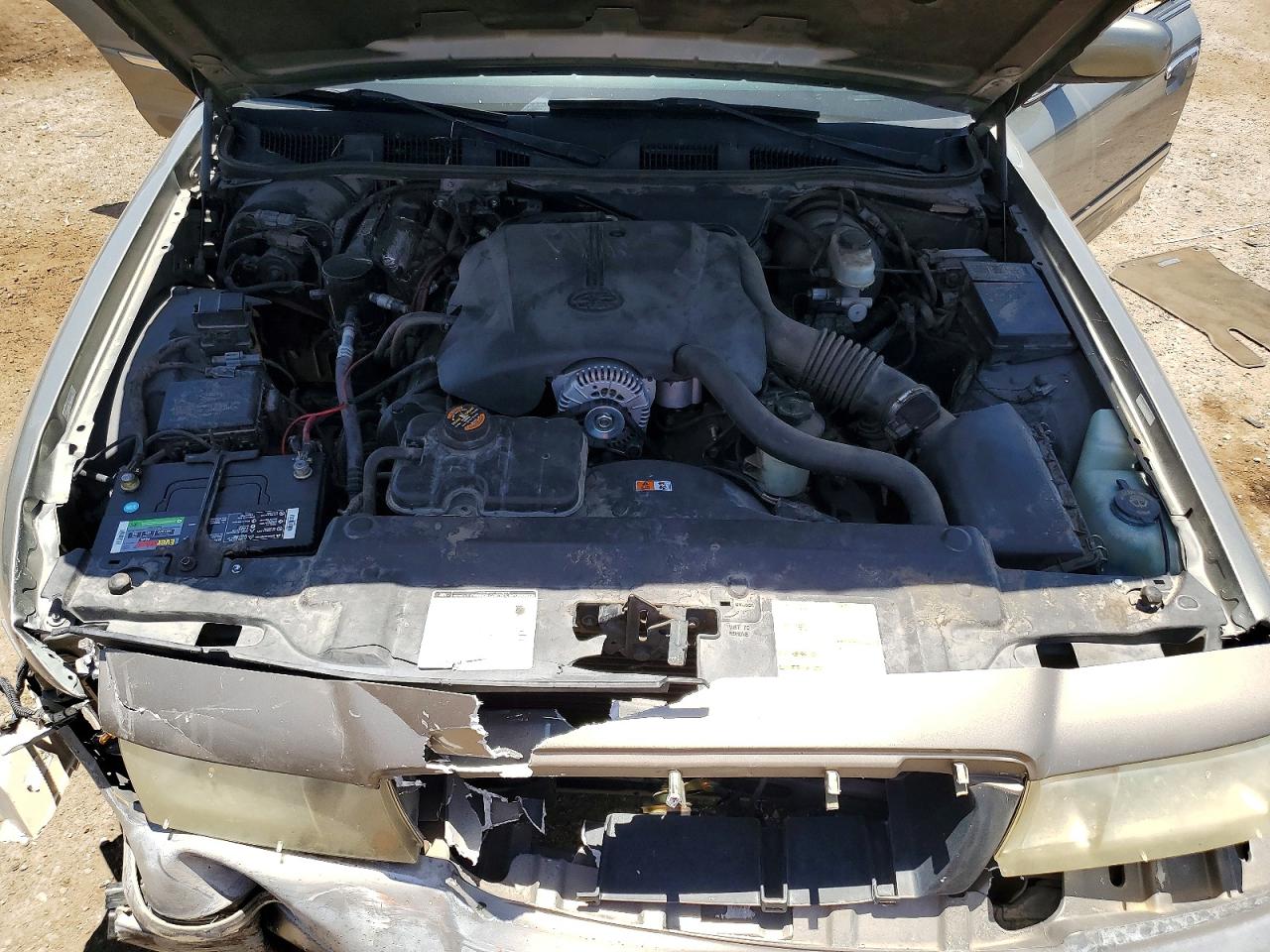Mercury Grmarquis Gs