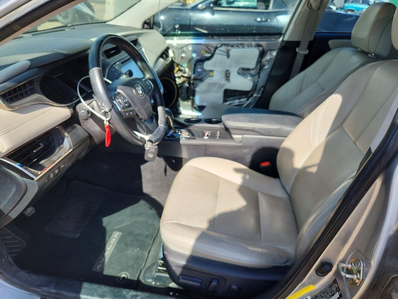 Toyota Avalon Touring