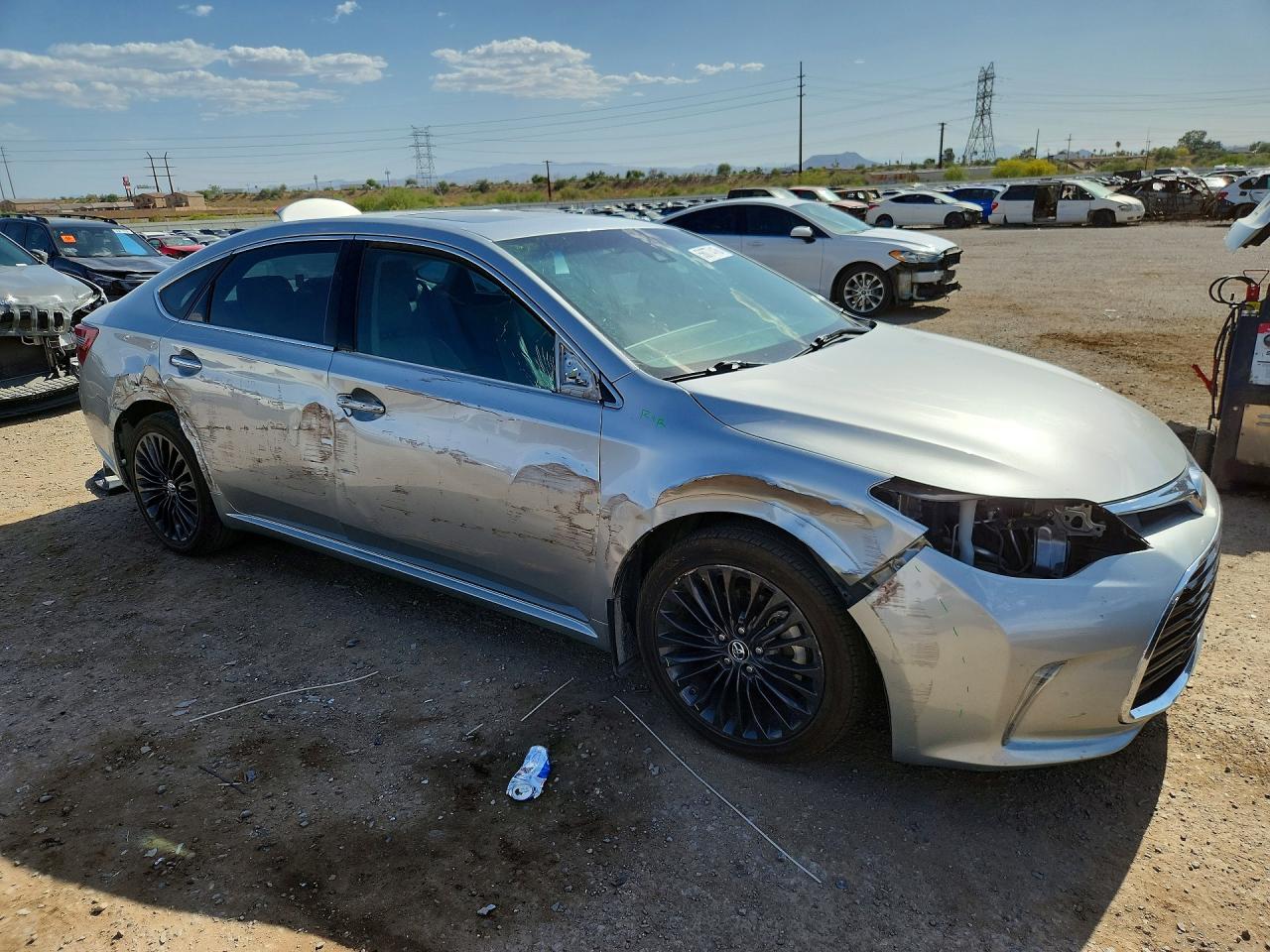 Toyota Avalon Touring