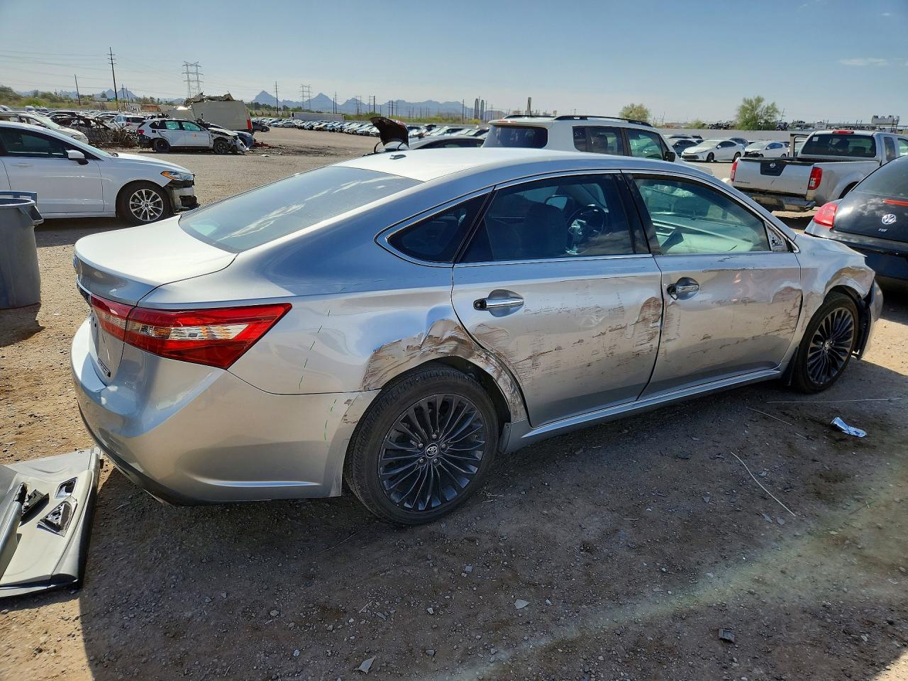 Toyota Avalon Touring