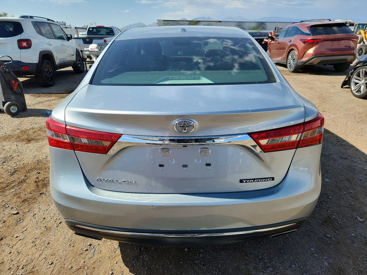 Toyota Avalon Touring