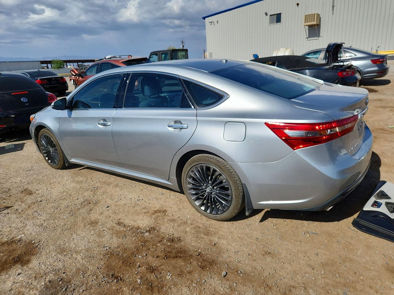 Toyota Avalon Touring