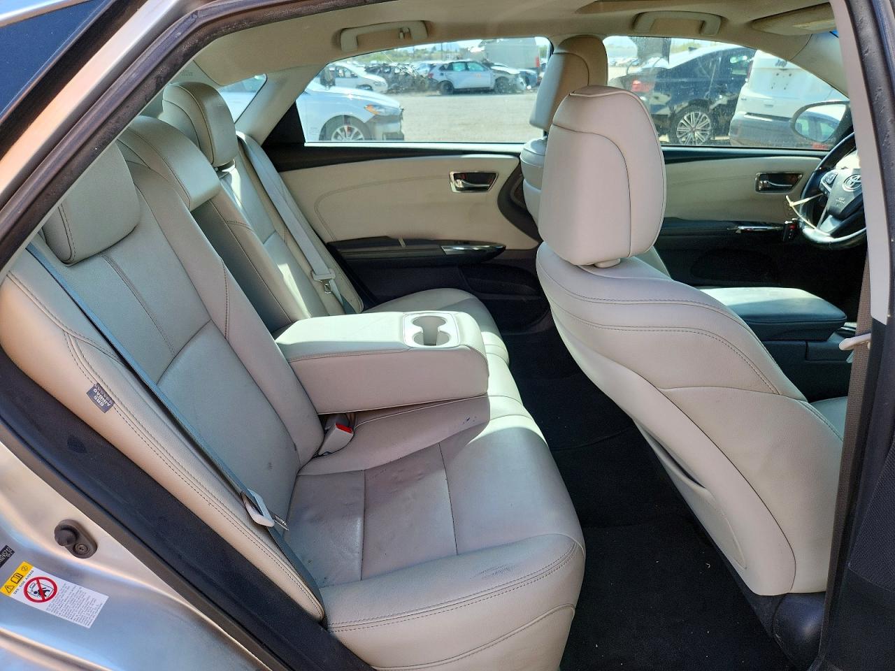 Toyota Avalon Touring