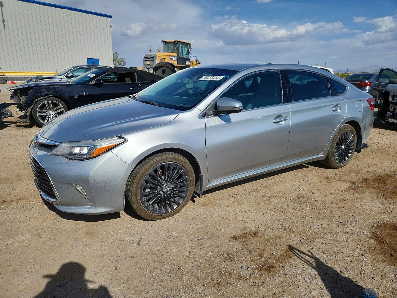 Salvage Toyota Avalon Image