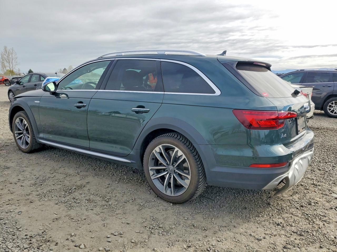 Audi A4 Prestige