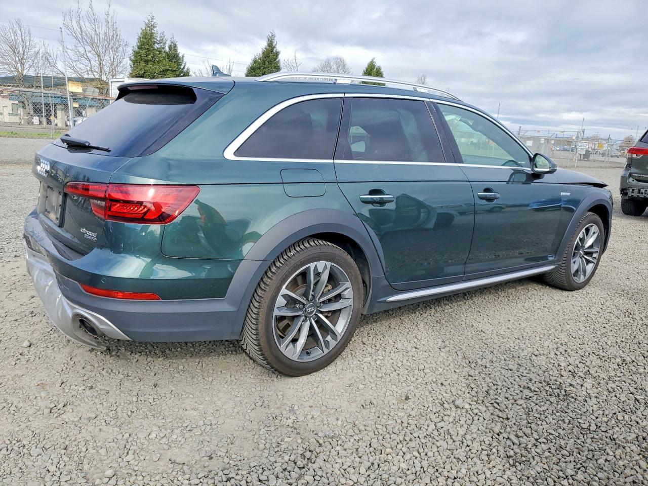Audi A4 Prestige