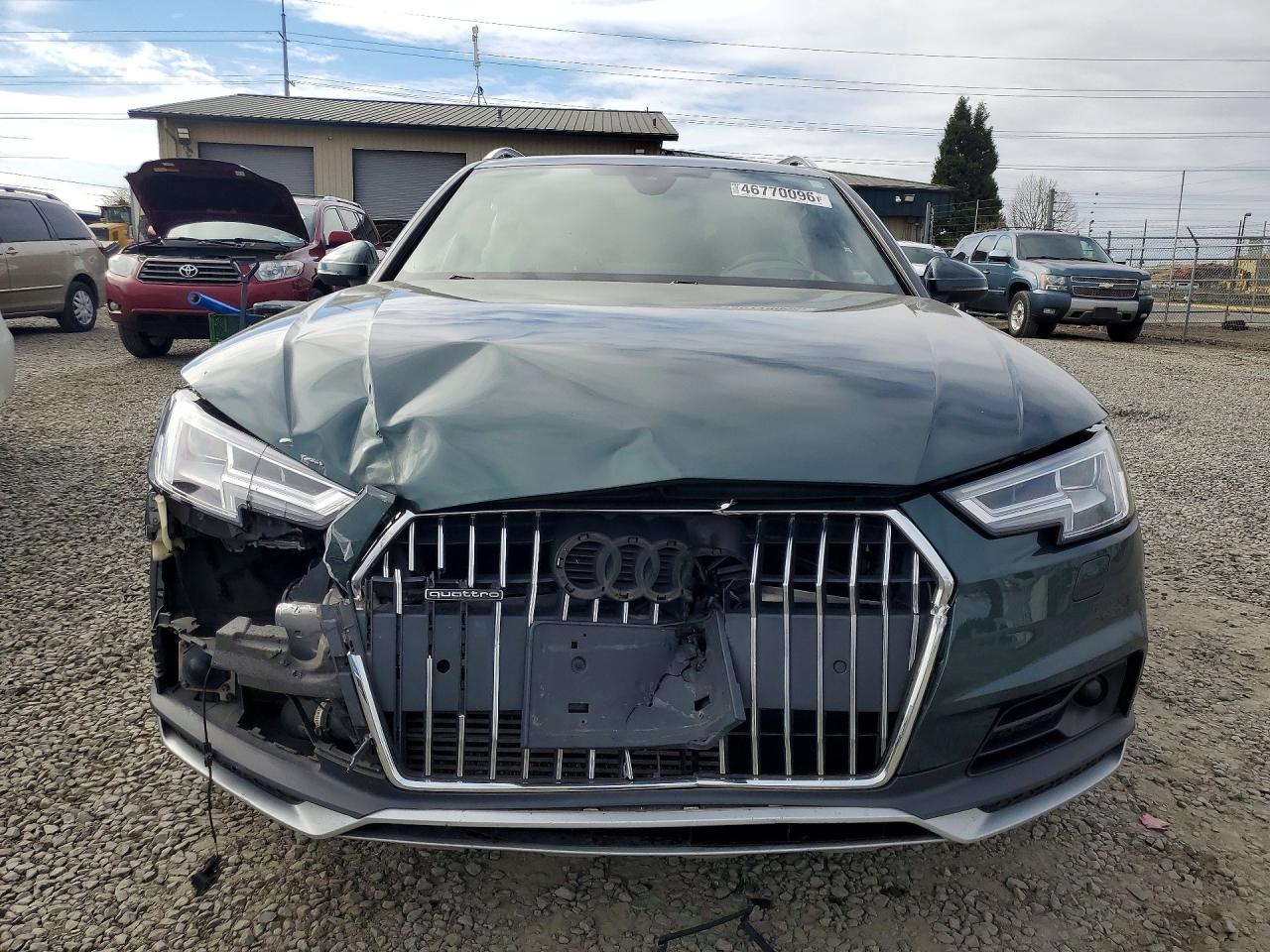 Audi A4 Prestige