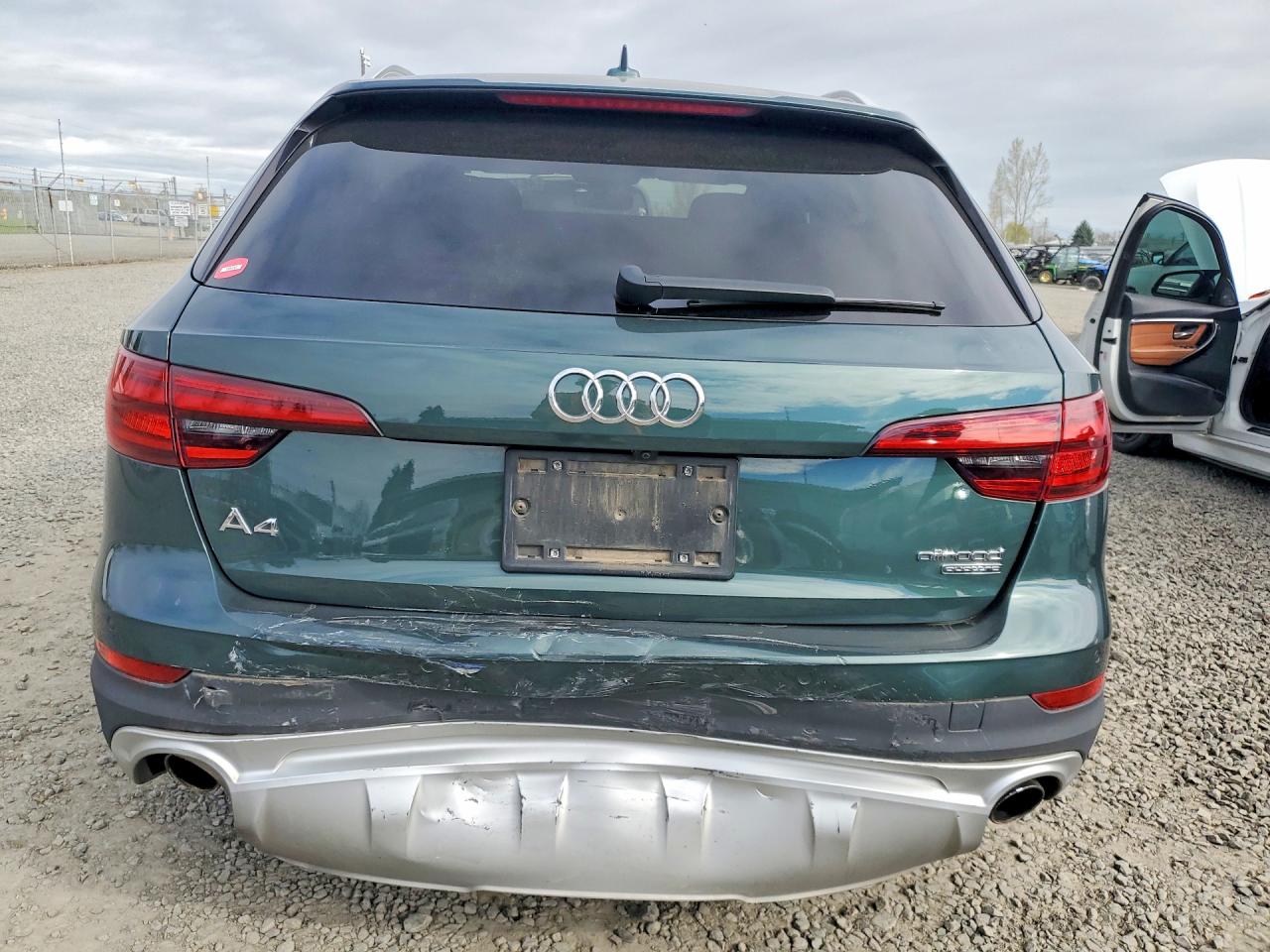 Audi A4 Prestige