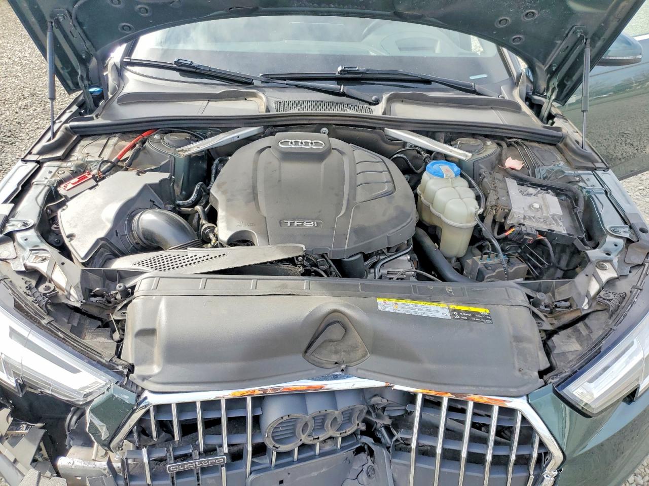 Audi A4 Prestige