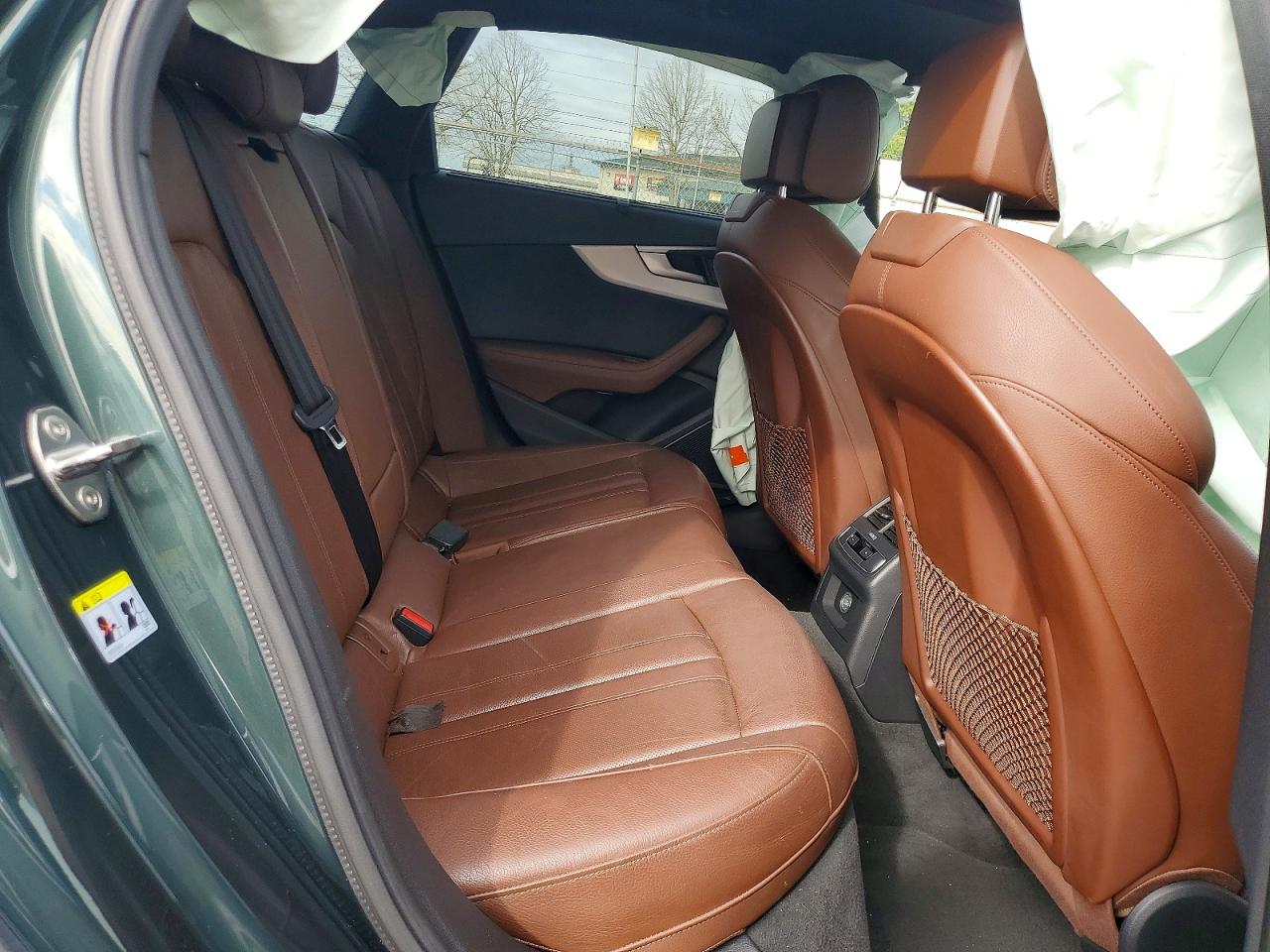 Audi A4 Prestige