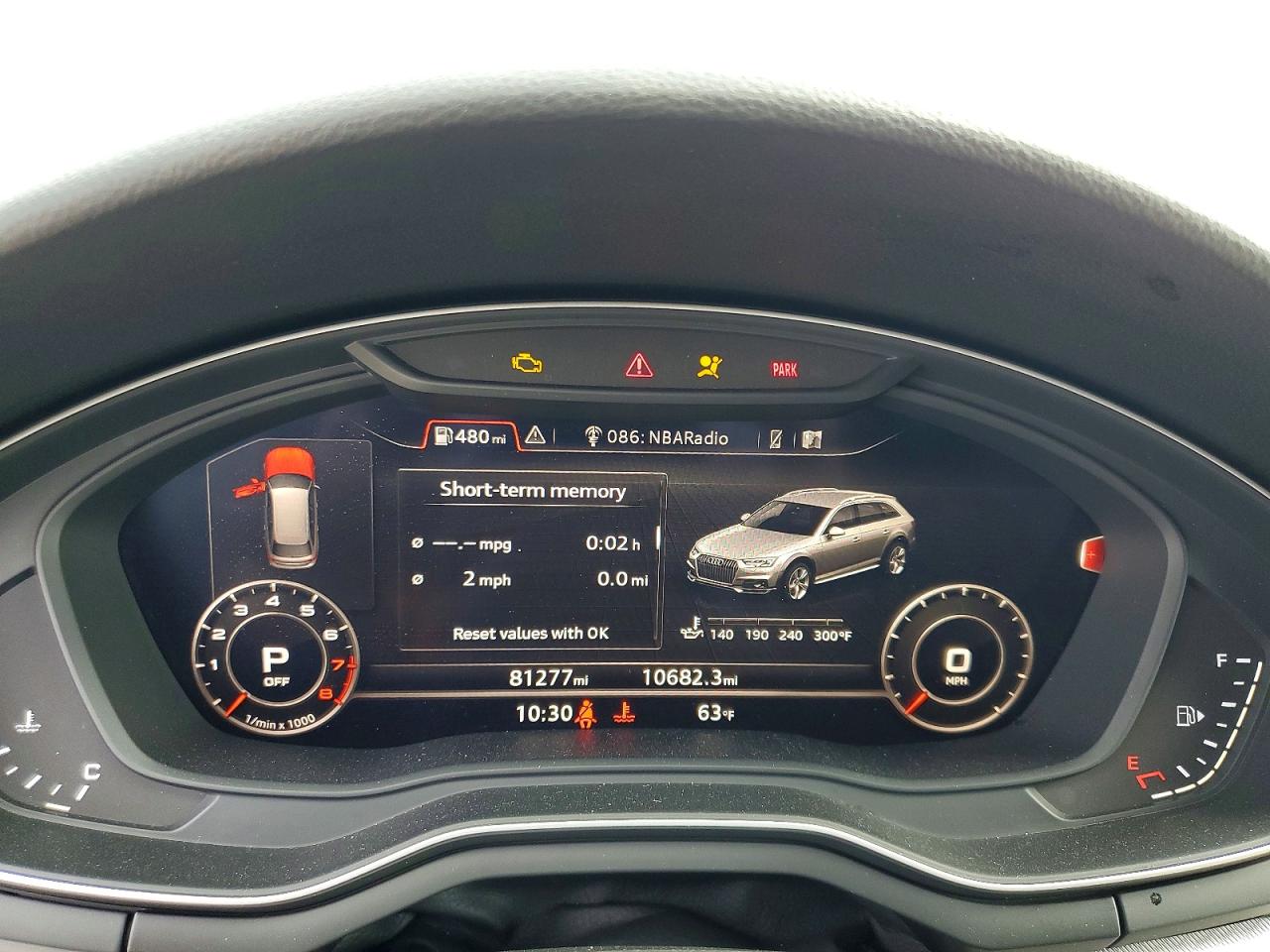 Audi A4 Prestige
