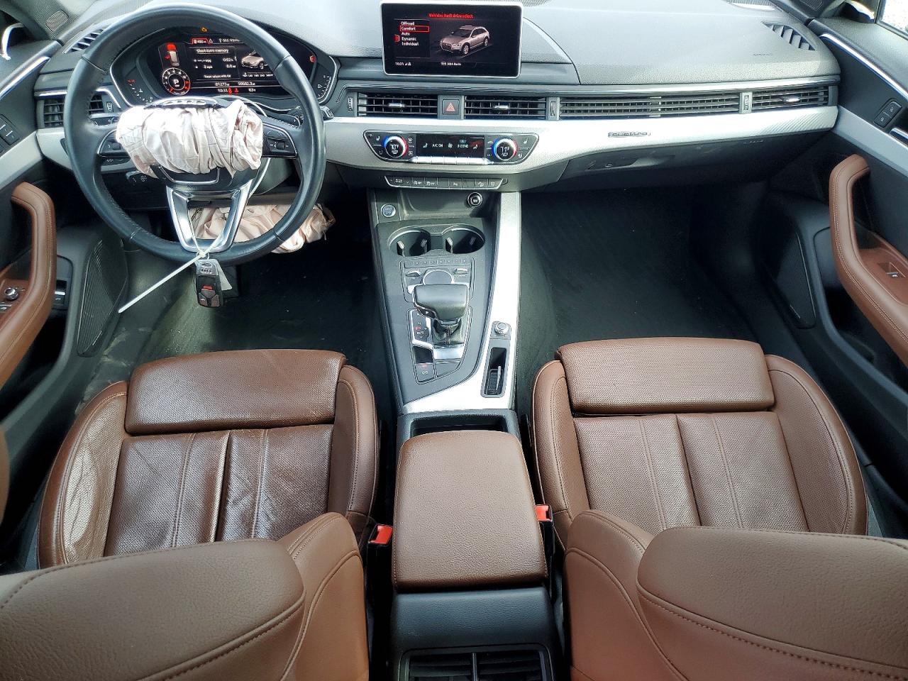 Audi A4 Prestige