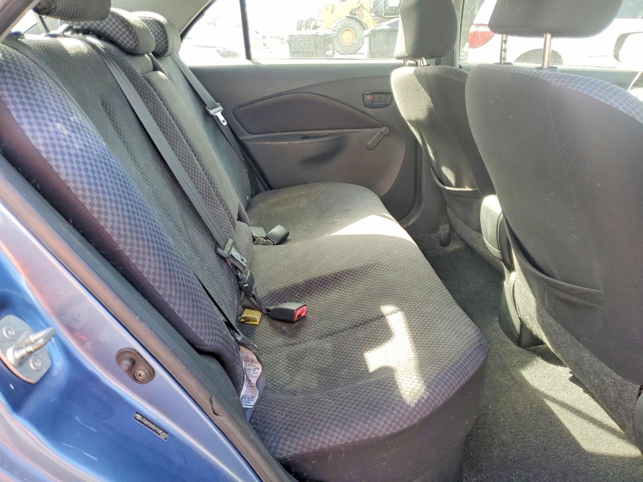 Toyota Yaris Base