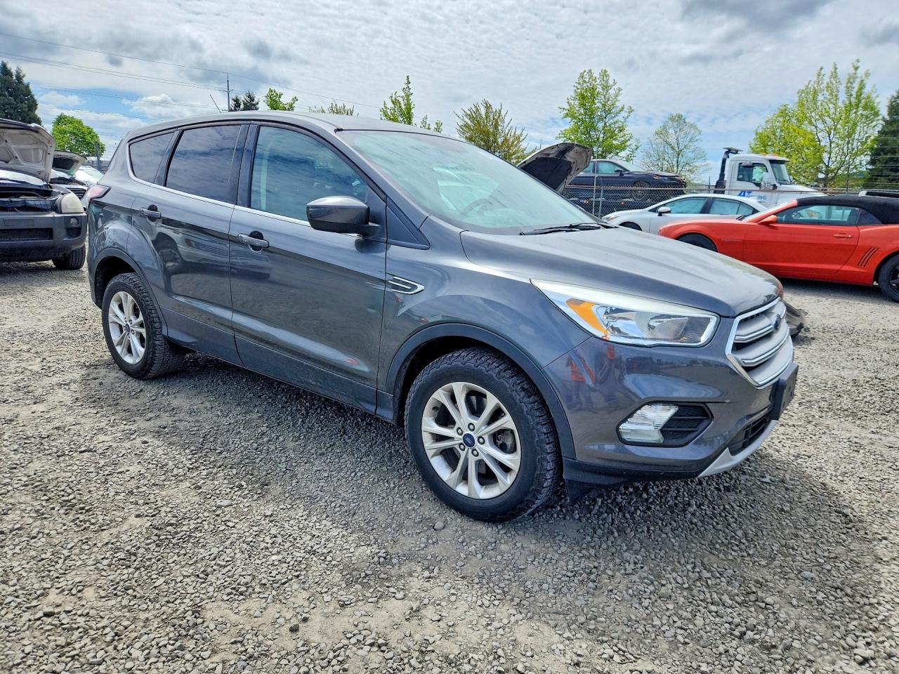 Ford Escape Se