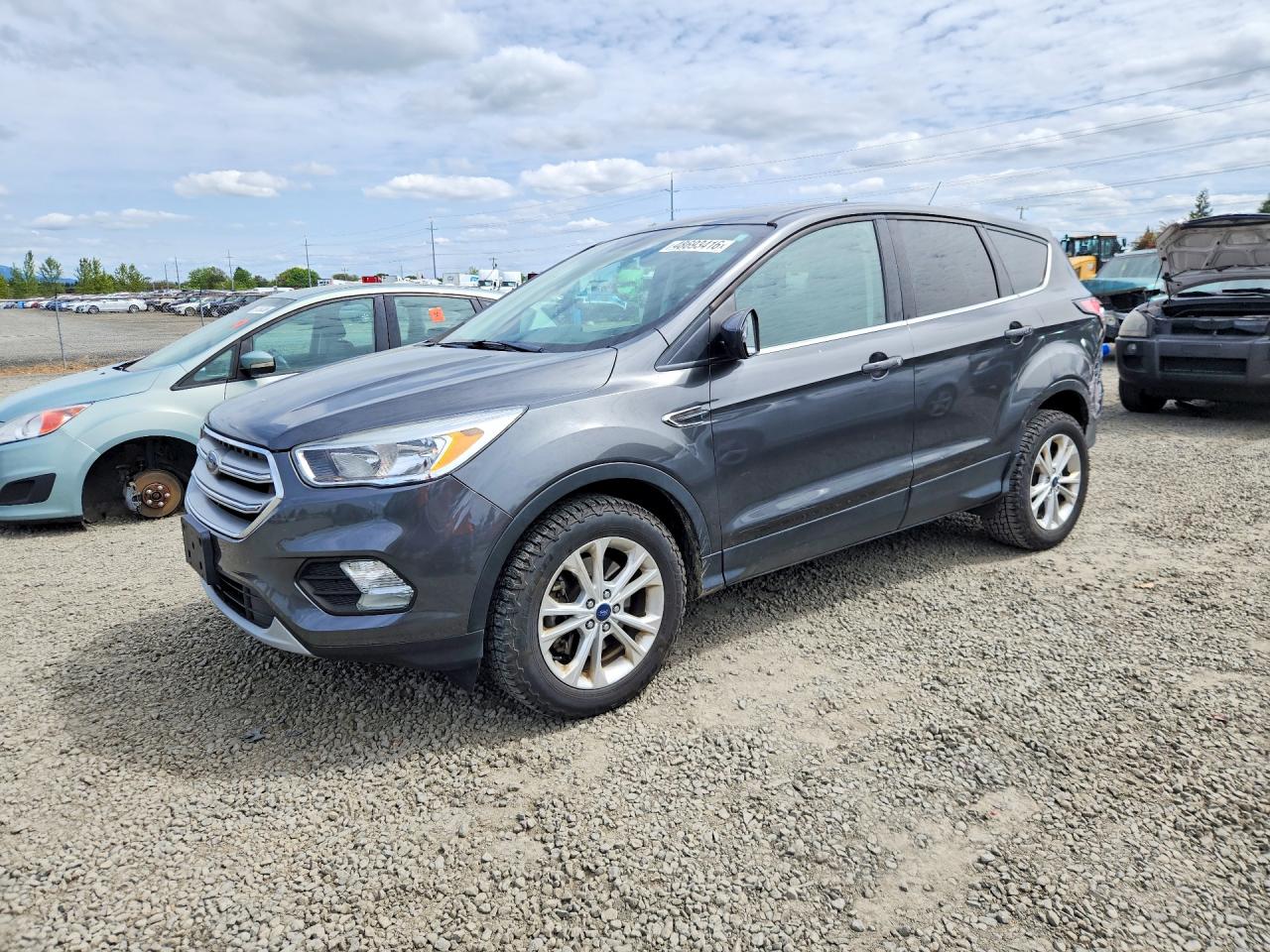 Salvage Ford Escape Image