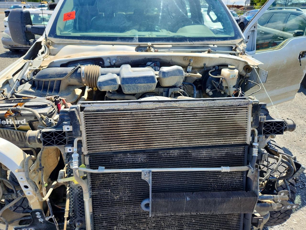Ford F-250 Super Duty