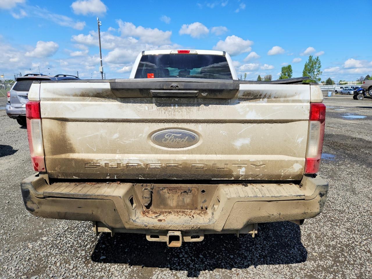 Ford F-250 Super Duty