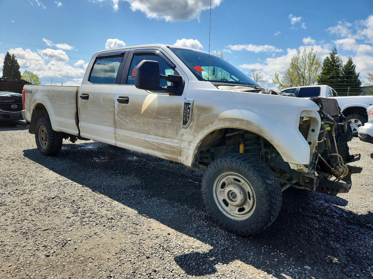 Ford F-250 Super Duty